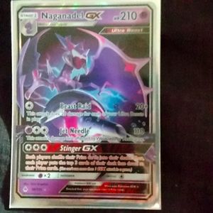 Pokemon Forbidden Light